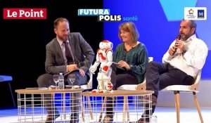Futurapolis Santé 2017 : Des robots et des hommes