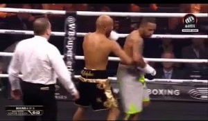 Un boxeur indigne le monde de la boxe avec un KO totalement illégal !