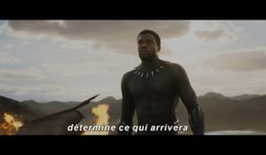 Black Panther - Bande-annonce #2 [VOST|HD1080p]