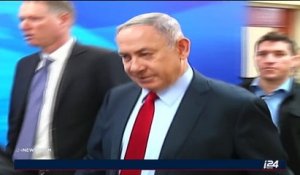 Israël: bras de fer entre Netanyahou et la police