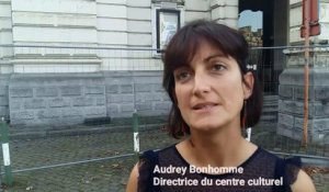 Verviers: Audrey Bonhomme définit les contours du premier projet au Grand Théâtre