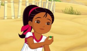 Dora & Friends : Au cœur de la ville | Les trésors du sable | NICKELODEON JUNIOR