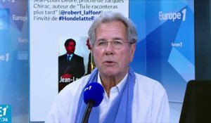 Jean-Louis Debré : "Je n'ai jamais senti ce que j'appelle une amitié entre Chirac et Balladur"