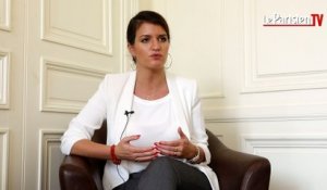 Marlène Schiappa: «Flavie Flament a libéré la parole des femmes sur le viol»
