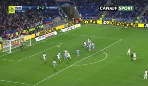 L1 J9 : Lyon - Monaco_Fekir