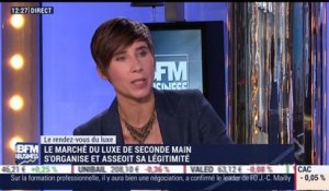 Le Rendez-vous du Luxe: Le marché du luxe de seconde main s'organise et assoit sa légitimité - 17/10
