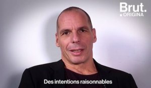Yanis Varoufakis tacle Macron et Merkel
