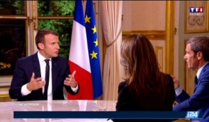 François Hollande tacle Emmanuel Macron depuis Séoul