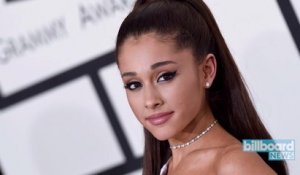 Ariana Grande's 'My Everything' Cover Art Spawns Internet Conspiracy | Billboard News