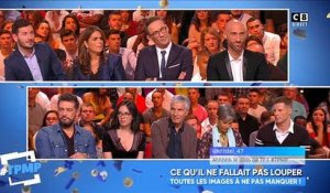 Cyril Hanouna révèle que la direction de TF1 a très mal pris la séquence de jeudi soir - Regardez