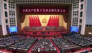 Chine : les cinq ingrédients du congrès du Parti communiste
