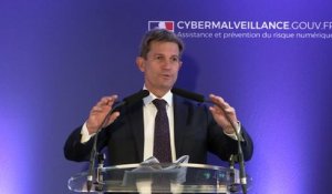Cybermalveillance.gouv.fr - Lancement national du dispositif Cybermalveillance.gouv.fr - Intervention de Louis Gautier (SGDSN)