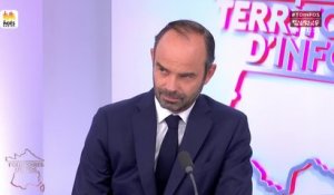 Invité : Édouard Philippe - Territoires d'infos (19/10/2017)