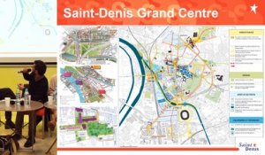 Saint-Denis, centralité nouvelle : une politique urbaine à micro-échelle