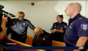 Daesh: un arabe israélien comdamné à 6 ans de prison
