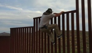 Comment franchir la frontière entre le Mexique et les États-Unis