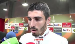 Foot - C3 - Nice : Lees-Melou «On perd ces matches sur des détails»