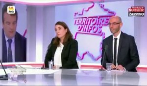 Zap politique : Nadine Morano qualifie de "traîtres" les Constructifs (vidéo)
