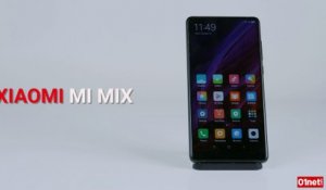 Découverte du Xiaomi Mi Mix 2