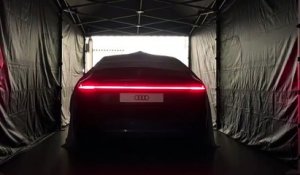 La nouvelle signature lumineuse de l'Audi A7 Sportback 2019