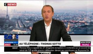 EXCLU - Thomas Sotto au 20h de France 2: "Il n'y a aucun problème avec Leila Kaddour"