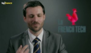 La Bourse French Tech par Frédéric Guibert