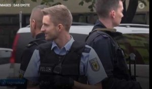 Munich: quatre blessés légers après une attaque au couteau, un suspect arrêté