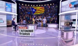 Catalogne : l'autonomie en sursis
