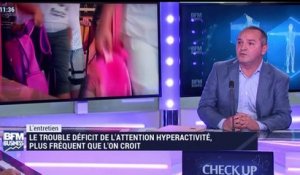 L'entretien: Le Trouble Déficit de l'Attention Hyperactivité, plus fréquent que l'on ne le croit - 21/10