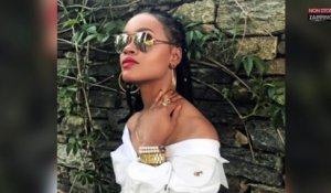 Rihanna : Découvrez Andele Lara, son sosie presque parfait ! (vidéo)