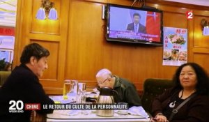 En Chine, le président Xi Jinping prend des airs de dictateur