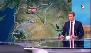 Syrie : Raqqa est devenue une ville fantôme