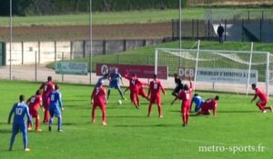 MDA Chasselay - Grenoble Foot 38 (Coupe de France)