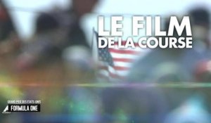 Grand Prix des Etats-Unis - Le film de la course