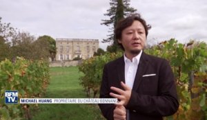Vignobles: plus de 150 châteaux français sont devenus chinois