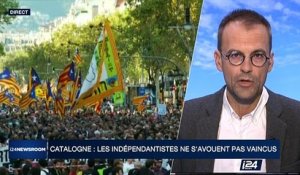 Catalogne : l'Union Européenne doit-elle intervenir?