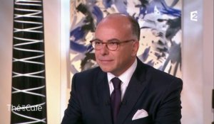 Portrait intimiste de Bernard Cazeneuve (1ère partie) - Thé ou Café - 22/10/2017