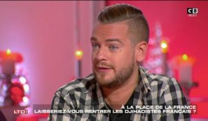 Jeremstar "Les femmes des djihadistes sont complices" - Les Terriens du dimanche - 22/10/2017