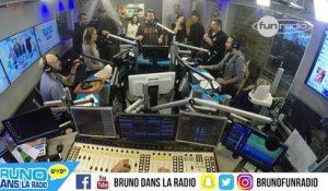 Epouse-moi mon pote ! (23/10/2017) - Best of Bruno dans la Radio