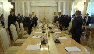 Kurdistan : Moscou appelle au "dialogue"
