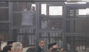 La France ferme les yeux sur la répression en Egypte, selon des ONG