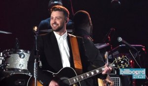 Justin Timberlake Announced as 2018 Super Bowl Halftime Show Performer | Billboard News