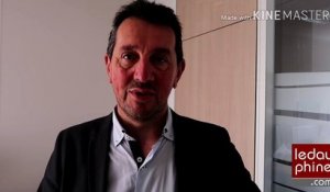 Ecole du code à Valence: entretien avec Jean-Claude Blachier, directeur de l’association le Moulin digital de Rovaltain