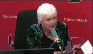 Line Renaud : "Il faut parler tout de suite quand le harcèlement sexuel arrive"