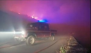 Haute-Corse : 1.600 hectares de végétation brûlés