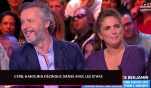 Cyril Hanouna dézingue TF1 : "DALS c'est cramé" (vidéo)