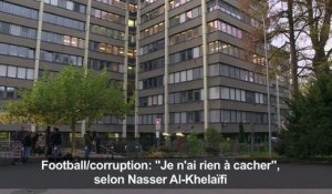 Football/FIFA-corruption: "Je n'ai rien à cacher" (Al-Khelaïfi)