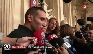 "Il m'a carrément détruit la vie" : Loïc Liber, victime restée tétraplégique, témoigne au procès Merah