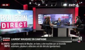 Président Magnien ! : Laurent Wauquiez est en campagne - 26/10