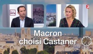 Les 4 Vérités - Benoît Hamon : "Emmanuel Macron, il est comme François Hollande et Nicolas Sarkozy"